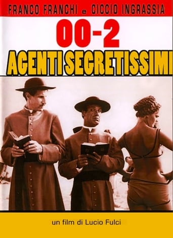 00-2 agenti segretissimi