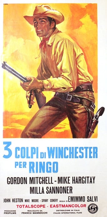 3 Colpi di Winchester per Ringo