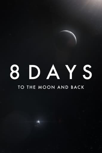 8 jours de la Terre à la Lune