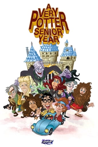 A Very Potter Senior Year