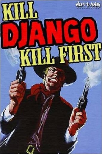 Abattez Django le premier