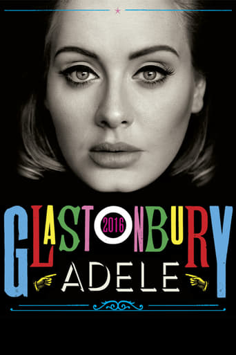 Adele: Glastonbury 2016