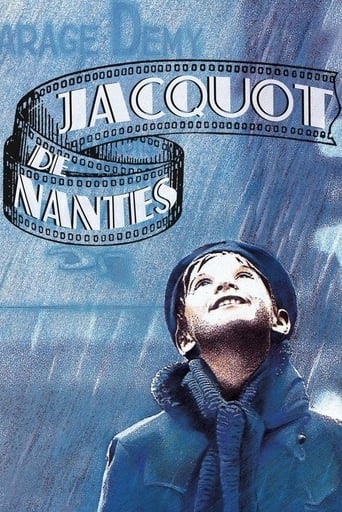 Agnès V. raconte l'histoire triste et gaie du film Jacquot de Nantes