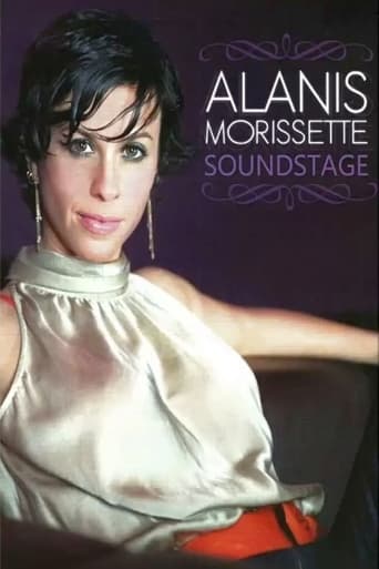 Alanis Morissette: Live In Soundstage 2003