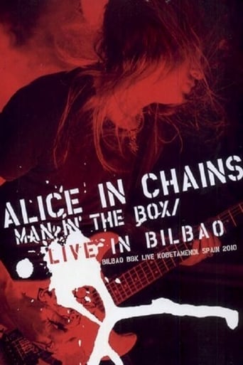 Alice in Chains : Bilbao BBK Live