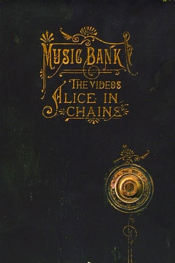 Alice in Chains: Music Bank  (Video Collection)