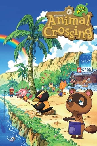 Animal crossing, le film