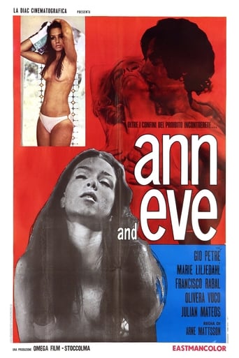 Ann och Eve - de erotiska
