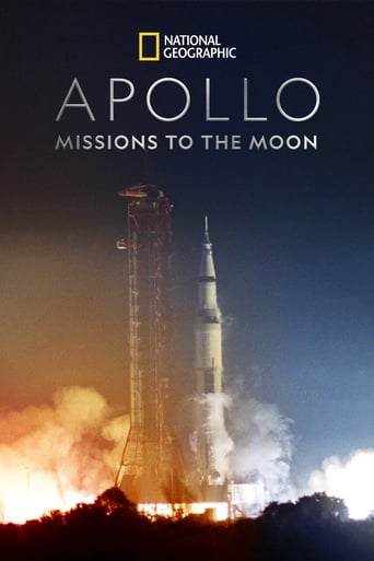 Apollo, missions vers la lune