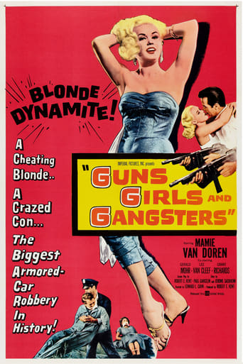 Armes à feu, les filles et les Gangsters