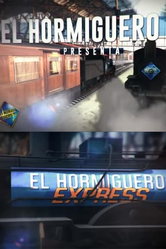 Asesinato en el Hormiguero Express