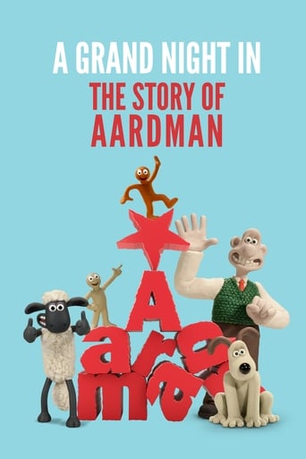 Au coeur de l'animation Aardman