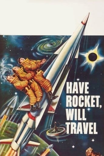 Avez-Rocket, Will Travel