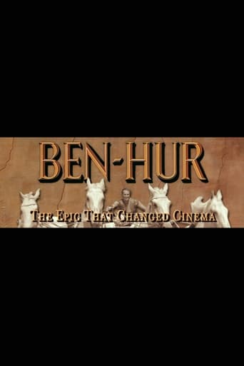 Ben-Hur: The Epic That Changed Cinema