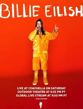 Billie Eilish: Live At Coachella