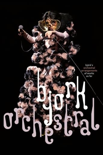 Björk Orkestral