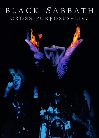 Black Sabbath: Cross Purposes Live