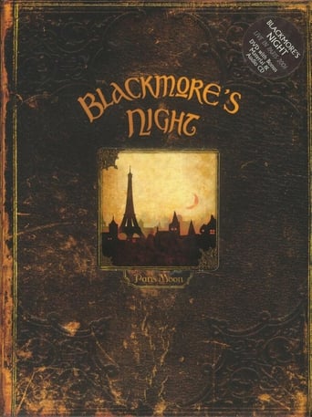 Blackmore's Night Paris Moon 2007