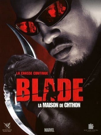 Blade: La maison de Chthon