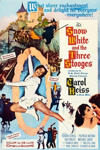Blanche Neige et les Trois Stooges (1961)