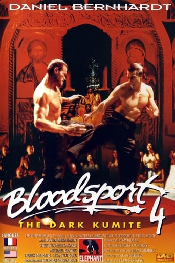 Bloodsport 4, The Dark Kumite