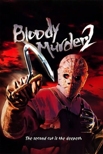 Bloody Murder 2 : Closing Camp
