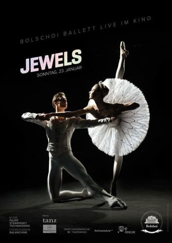 Bolschoi Ballett: Jewels