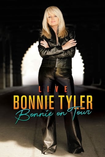 Bonnie Tyler - Bonnie Tyler On Tour