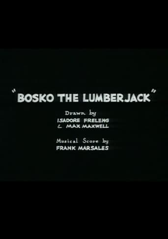 Bosko the Lumberjack