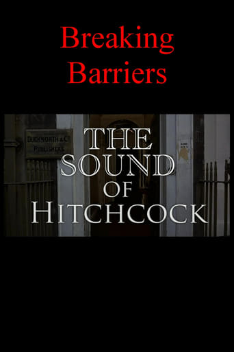 Breaking Barriers : The Sound of Hitchcock