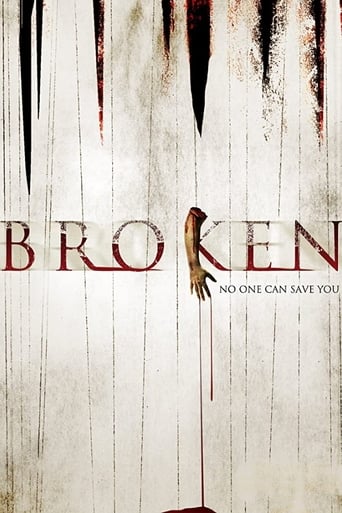 Broken (Jogos Sangrentos)