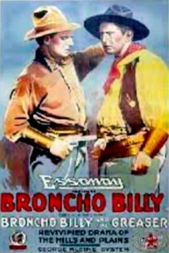 Broncho Billy and the Greaser