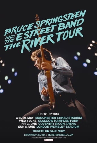 Bruce Springsteen : The River Tour - Wembley 2016