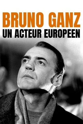 Bruno Ganz, un acteur européen