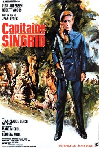 Capitaine Singrid