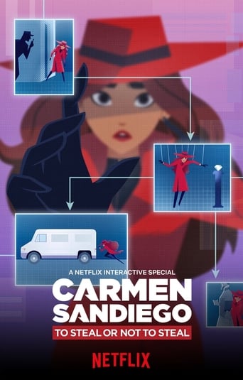 Carmen Sandiego : Mission de haut vol