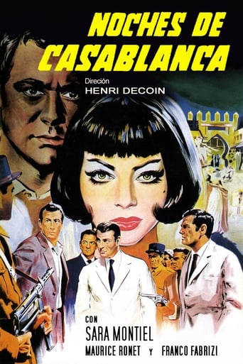 Casablanca nid d'espions