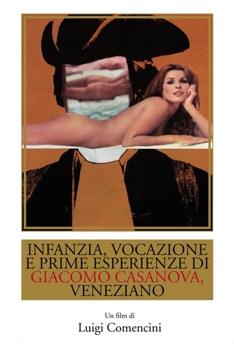 Casanova, un adolescent à Venise