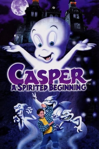Casper, l'apprenti fantôme