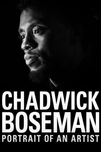 Chadwick Boseman : Portrait d’un artiste