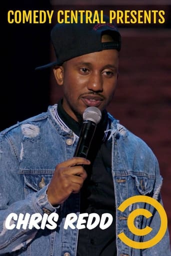 Chris Redd: Comedy Central Stand-Up Presents
