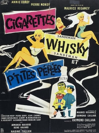 Cigarettes whisky et p'tites pépées