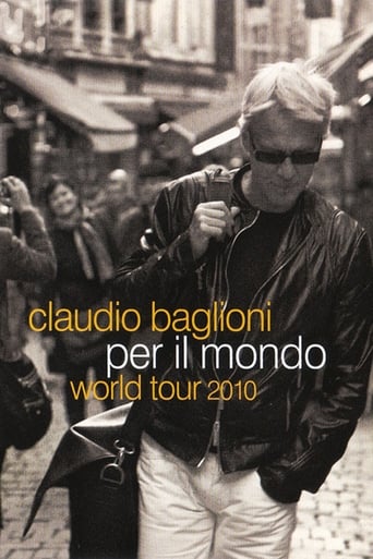 Claudio Baglioni - Word tour 2010