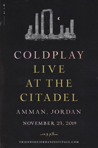 Coldplay: Live in Jordan