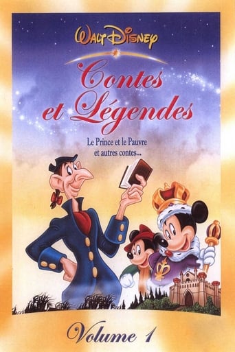 Contes et légendes, Volume 1 : Le Prince et le Pauvre et autres contes...