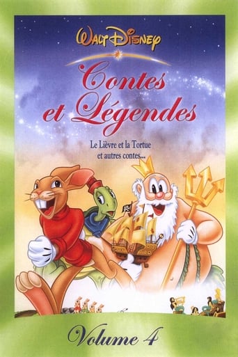 Contes et légendes, Volume 4 : Le Lièvre et la Tortue et autres contes...
