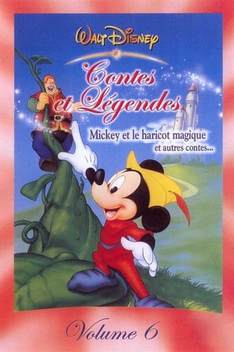 Contes et légendes, Volume 6 : Mickey et le Haricot Magique et autres contes...