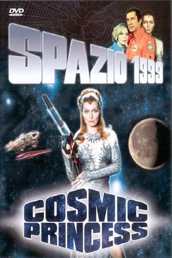 Cosmos 1999 - Cosmic Princess