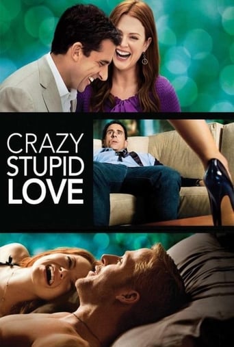 Crazy, stupid, love.