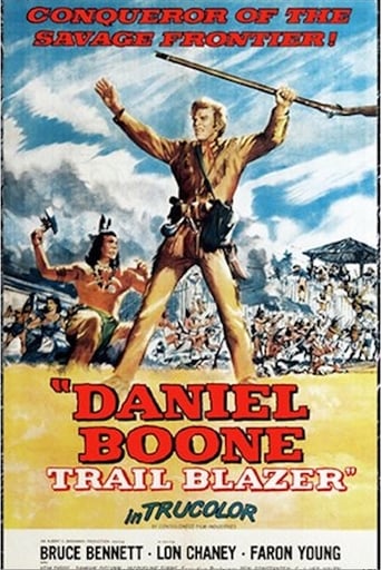 Daniel Boone et les Pionniers
